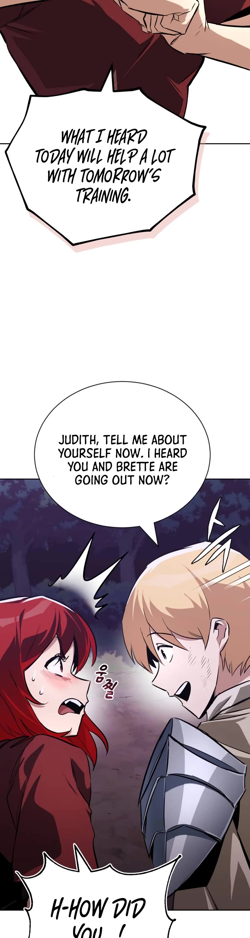 Reformation of the Deadbeat Noble Chapter 107 page 23 - Chapter 107: Let me request this one thing