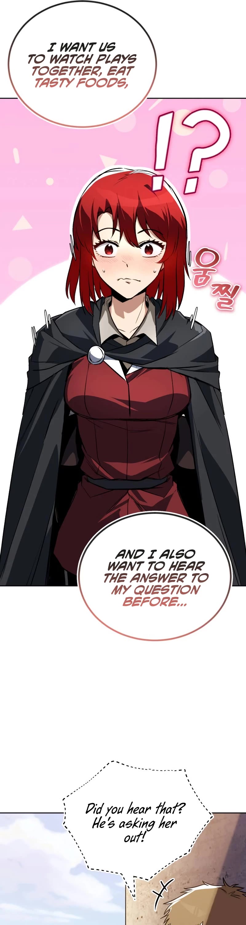 Reformation of the Deadbeat Noble Chapter 107 page 27 - Chapter 107: Let me request this one thing