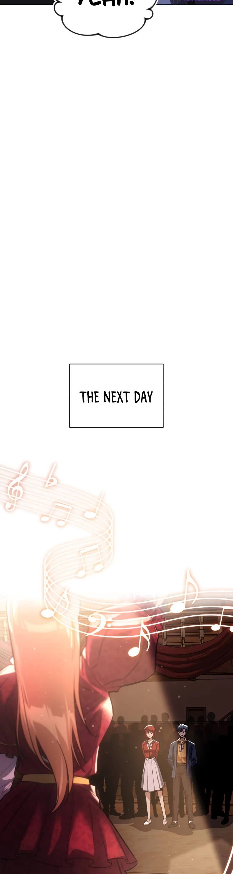 Reformation of the Deadbeat Noble Chapter 107 page 29 - Chapter 107: Let me request this one thing