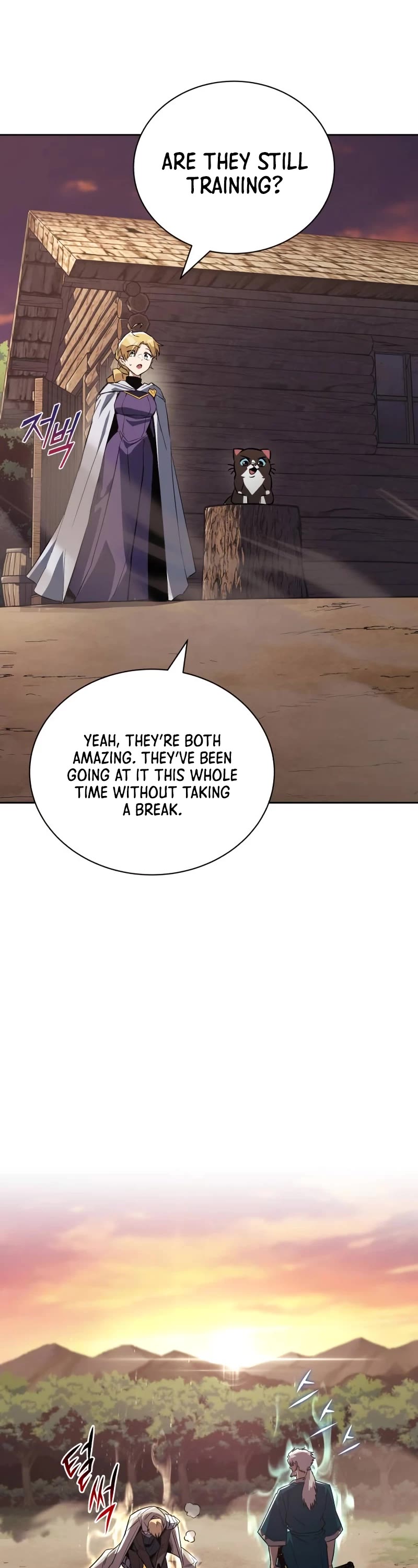 Reformation of the Deadbeat Noble Chapter 107 page 3 - Chapter 107: Let me request this one thing