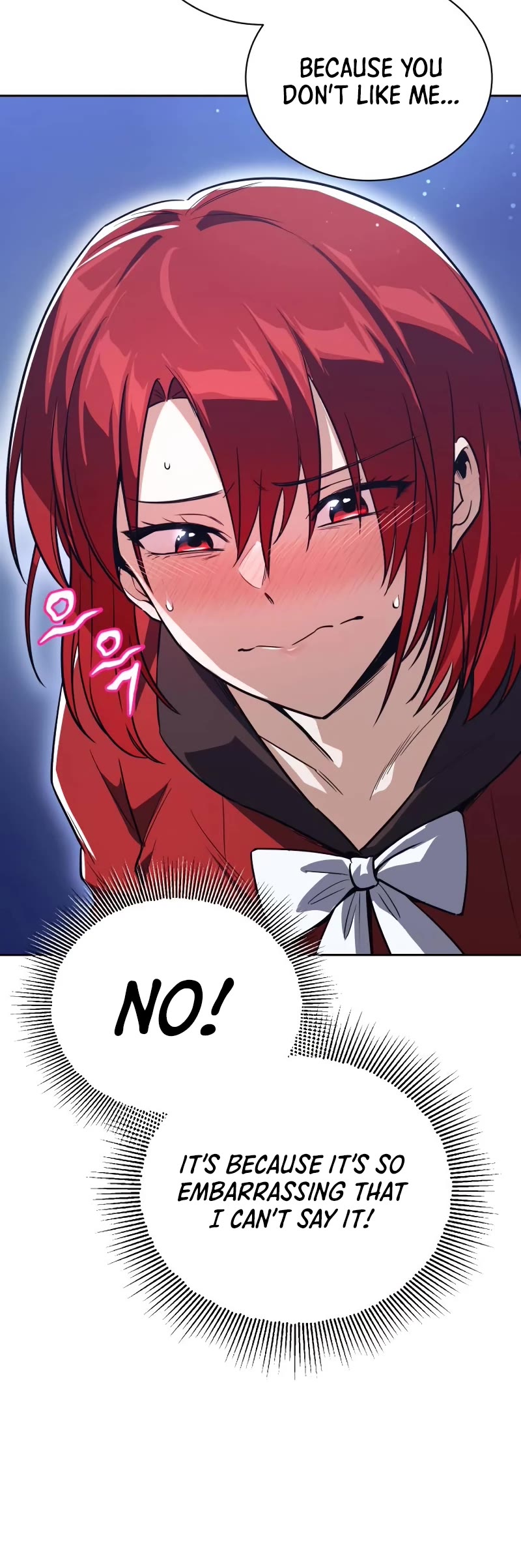 Reformation of the Deadbeat Noble Chapter 107 page 36 - Chapter 107: Let me request this one thing