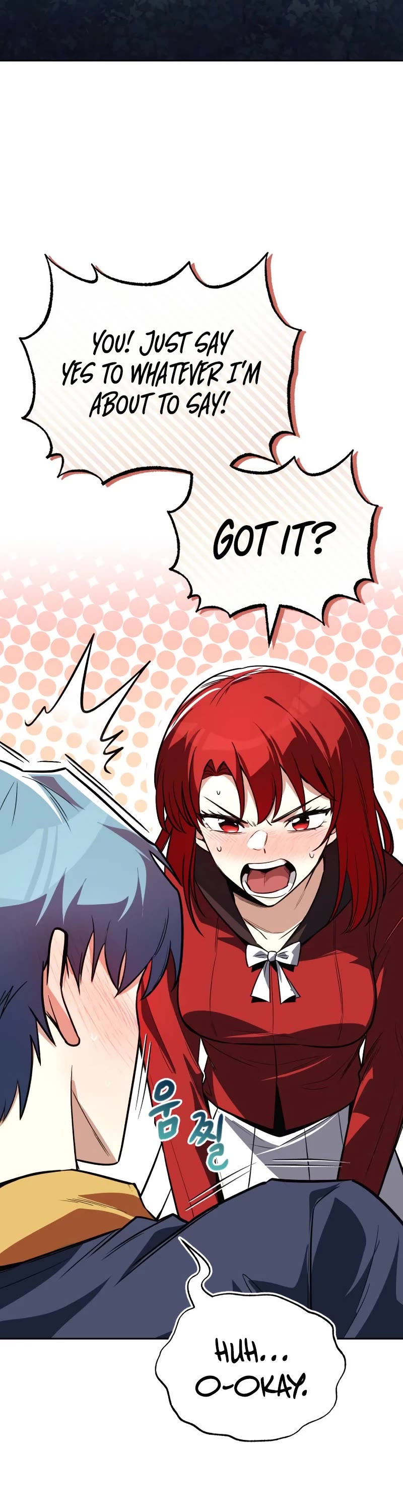 Reformation of the Deadbeat Noble Chapter 107 page 39 - Chapter 107: Let me request this one thing