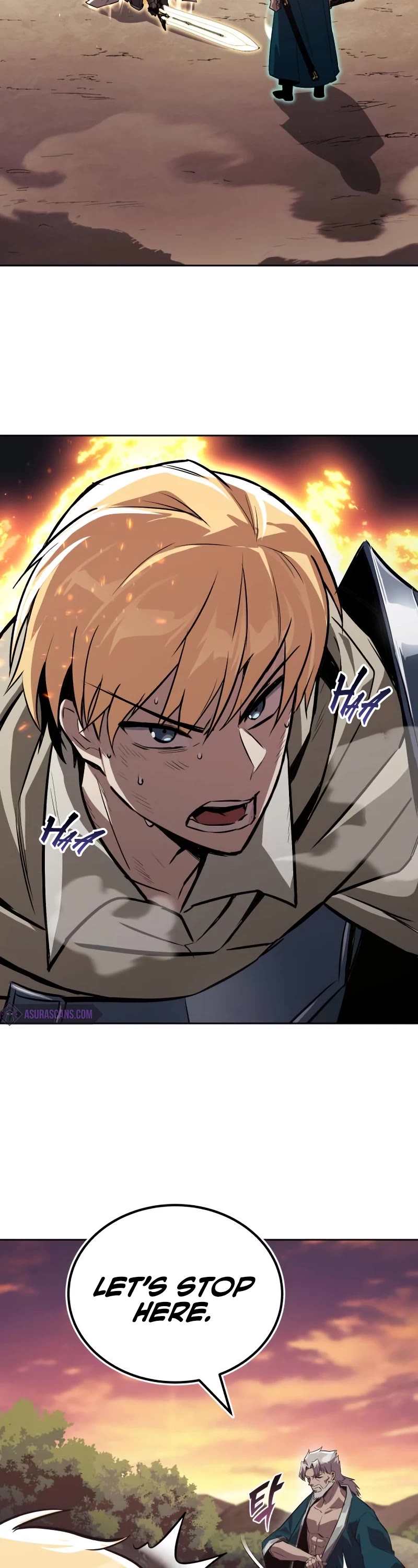Reformation of the Deadbeat Noble Chapter 107 page 4 - Chapter 107: Let me request this one thing