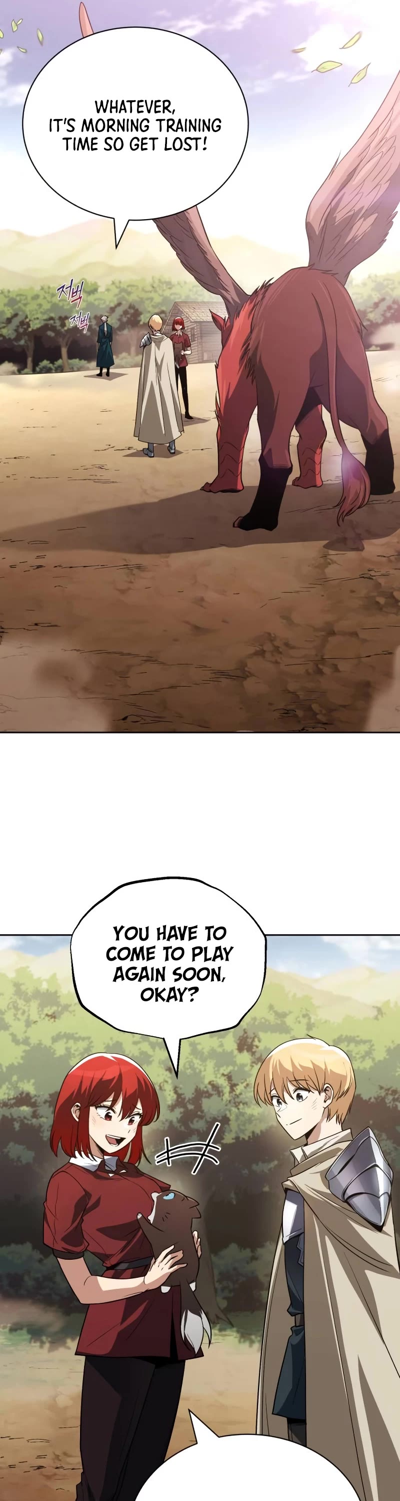 Reformation of the Deadbeat Noble Chapter 107 page 47 - Chapter 107: Let me request this one thing