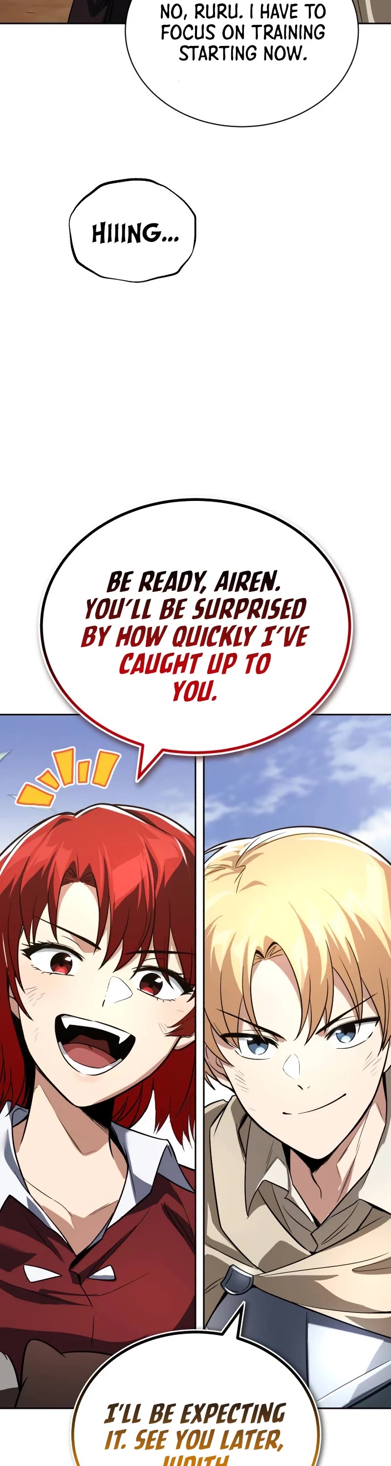 Reformation of the Deadbeat Noble Chapter 107 page 48 - Chapter 107: Let me request this one thing