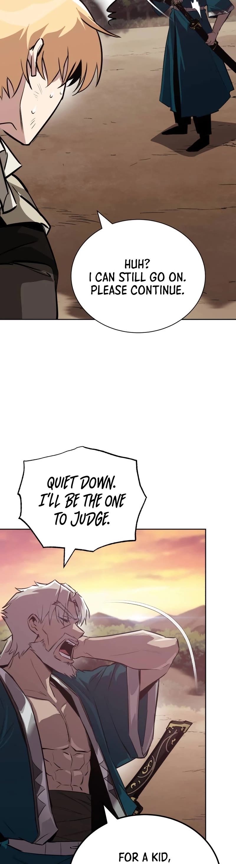 Reformation of the Deadbeat Noble Chapter 107 page 5 - Chapter 107: Let me request this one thing