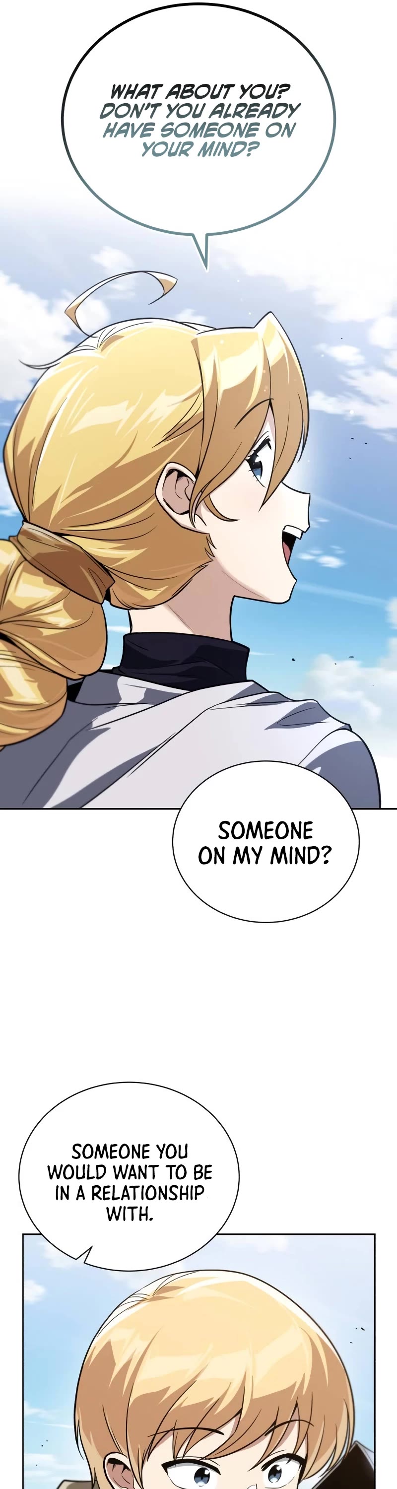 Reformation of the Deadbeat Noble Chapter 107 page 52 - Chapter 107: Let me request this one thing