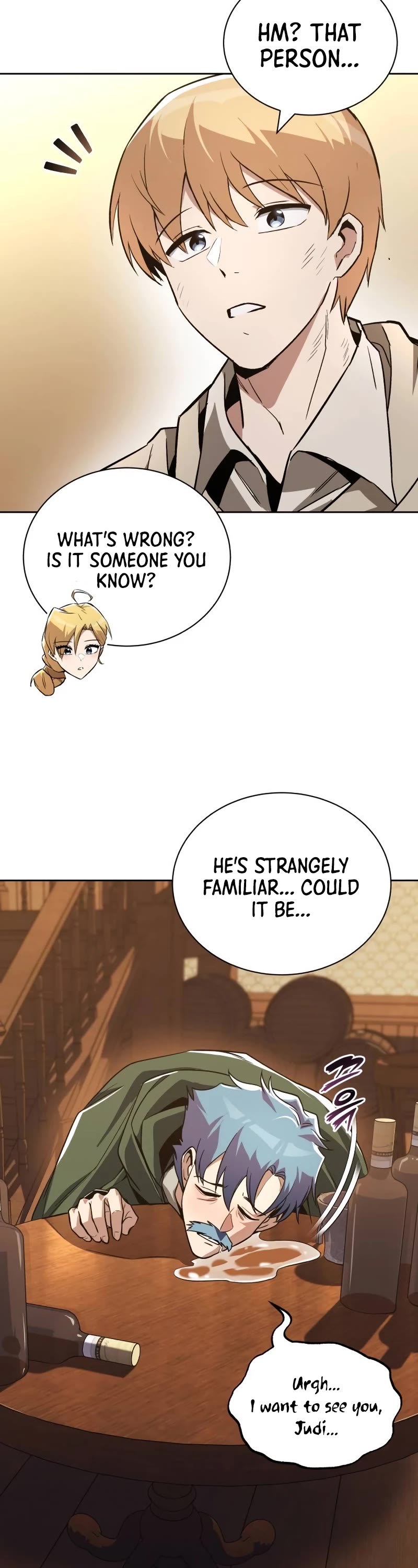 Reformation of the Deadbeat Noble Chapter 107 page 59 - Chapter 107: Let me request this one thing