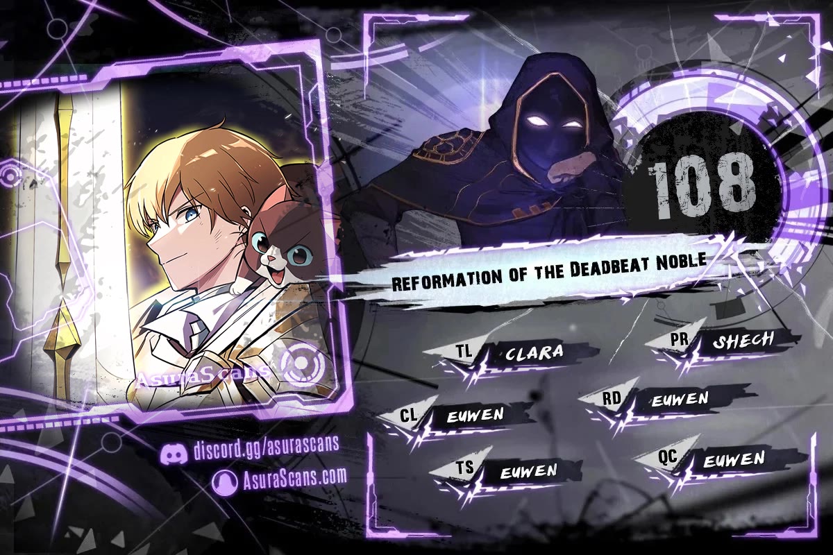 Reformation of the Deadbeat Noble Chapter 108 page 1 - Chapter 108: The obstacle that needs to be overcome