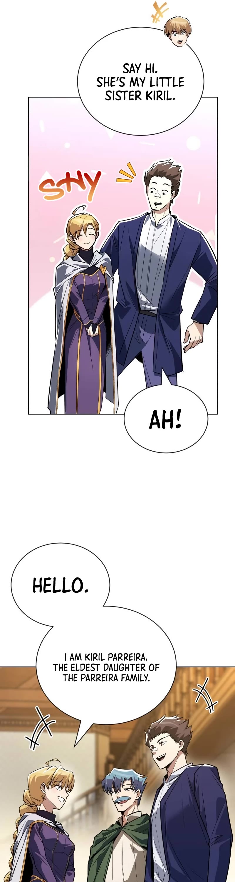 Reformation of the Deadbeat Noble Chapter 108 page 12 - Chapter 108: The obstacle that needs to be overcome