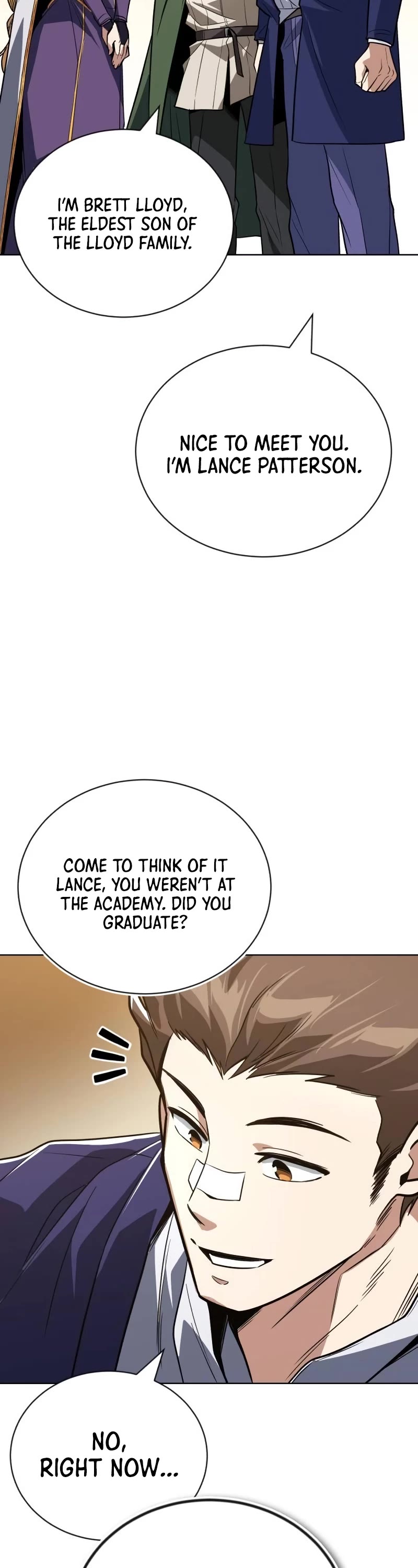 Reformation of the Deadbeat Noble Chapter 108 page 13 - Chapter 108: The obstacle that needs to be overcome