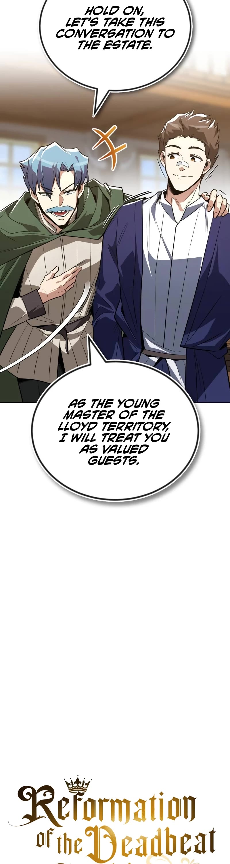 Reformation of the Deadbeat Noble Chapter 108 page 14 - Chapter 108: The obstacle that needs to be overcome