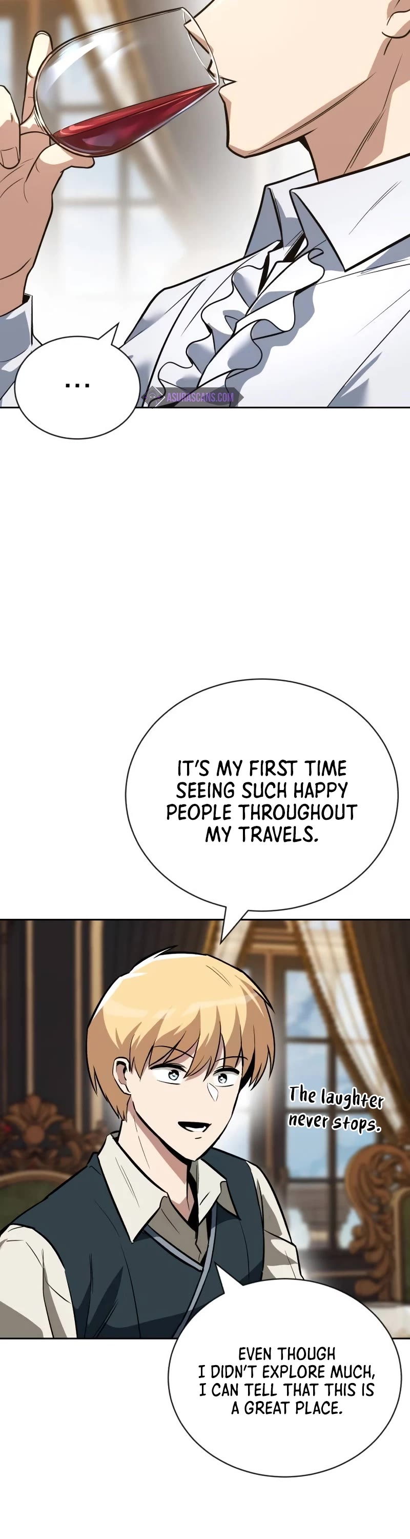 Reformation of the Deadbeat Noble Chapter 108 page 18 - Chapter 108: The obstacle that needs to be overcome