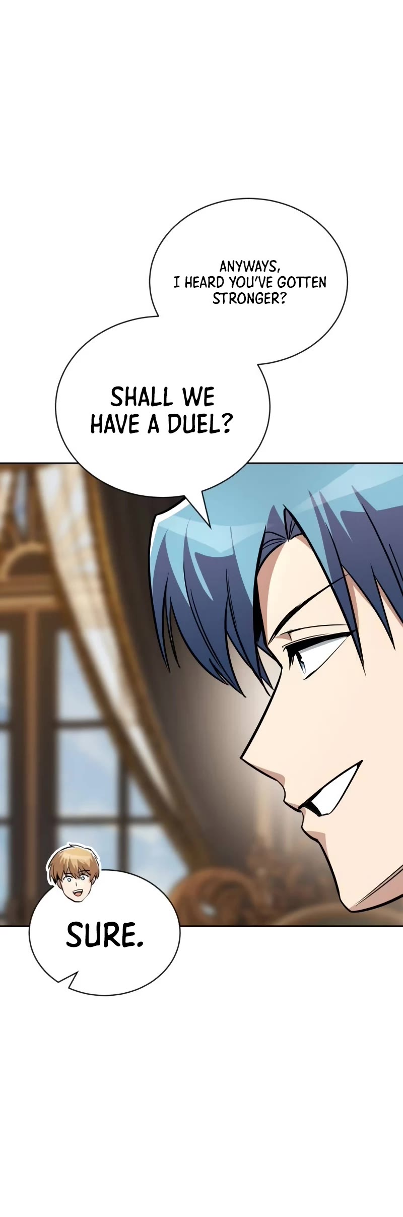 Reformation of the Deadbeat Noble Chapter 108 page 21 - Chapter 108: The obstacle that needs to be overcome