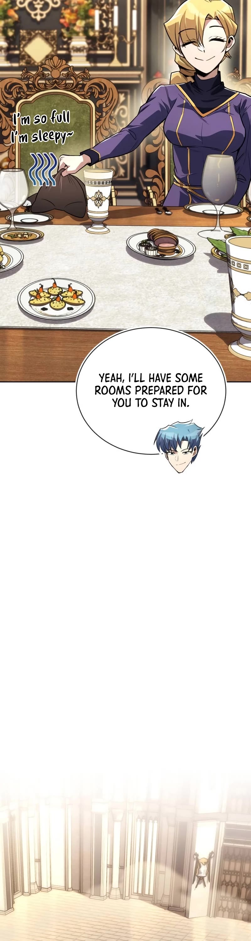 Reformation of the Deadbeat Noble Chapter 108 page 23 - Chapter 108: The obstacle that needs to be overcome