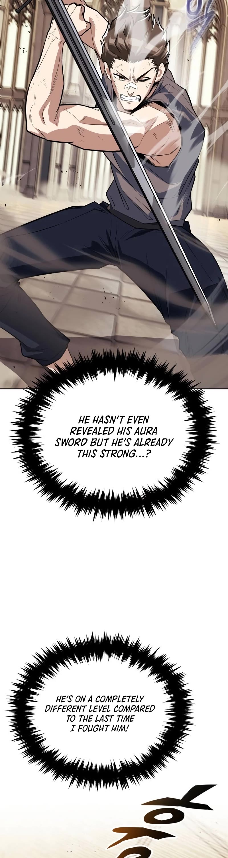 Reformation of the Deadbeat Noble Chapter 108 page 33 - Chapter 108: The obstacle that needs to be overcome