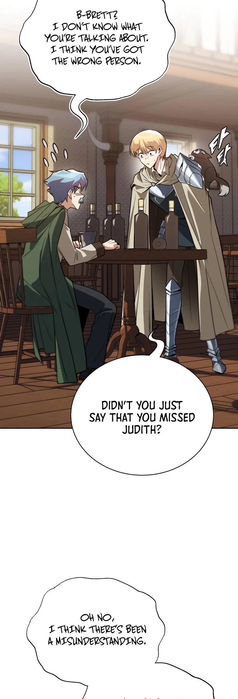 Reformation of the Deadbeat Noble Chapter 108 page 5 - Chapter 108: The obstacle that needs to be overcome