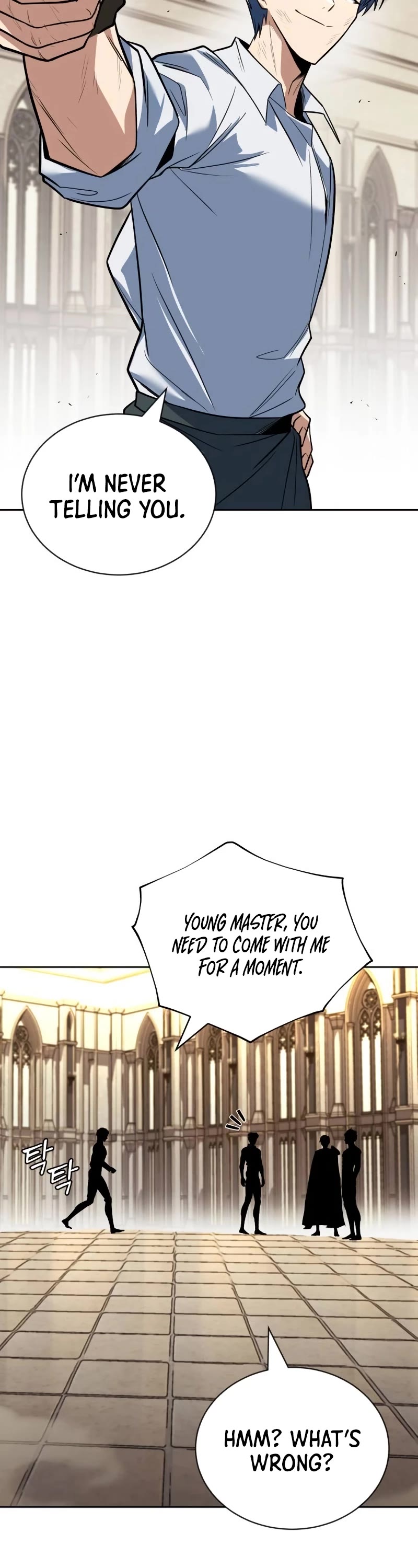 Reformation of the Deadbeat Noble Chapter 108 page 63 - Chapter 108: The obstacle that needs to be overcome
