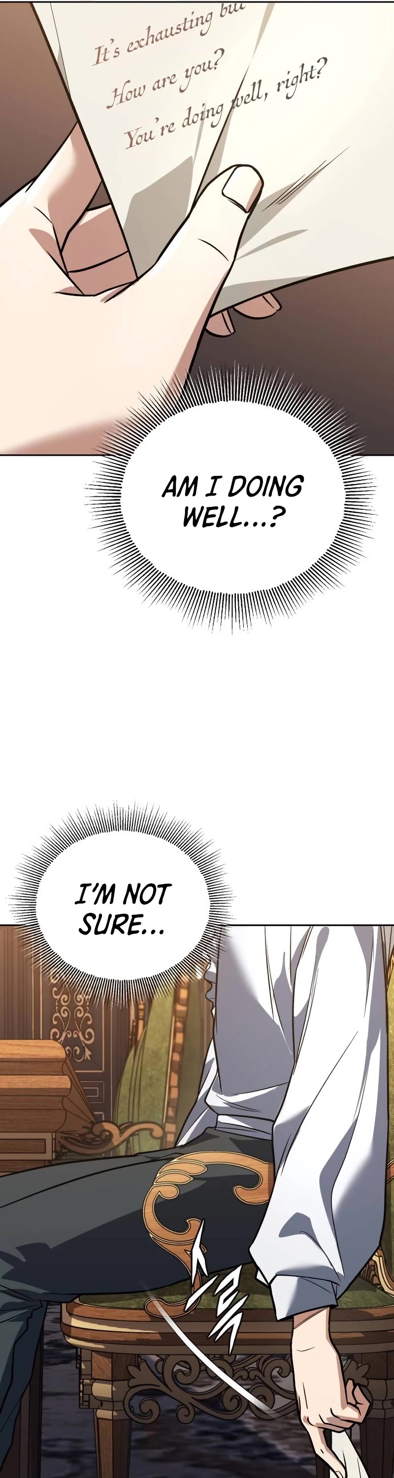 Reformation of the Deadbeat Noble Chapter 109 page 22 - Chapter 109: How to walk for a long time