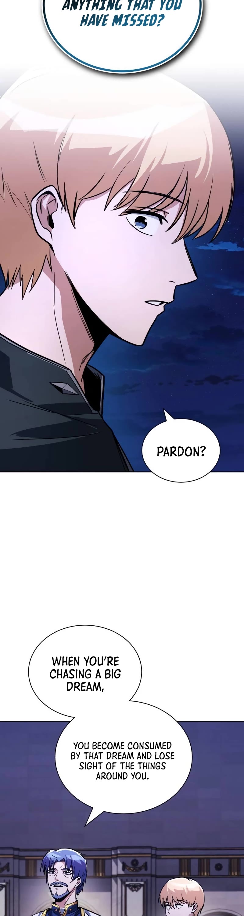 Reformation of the Deadbeat Noble Chapter 109 page 28 - Chapter 109: How to walk for a long time