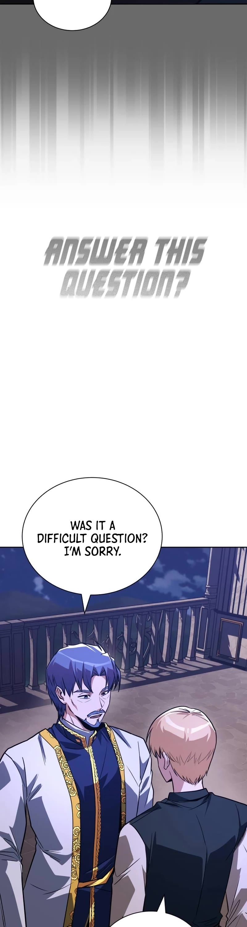 Reformation of the Deadbeat Noble Chapter 109 page 33 - Chapter 109: How to walk for a long time