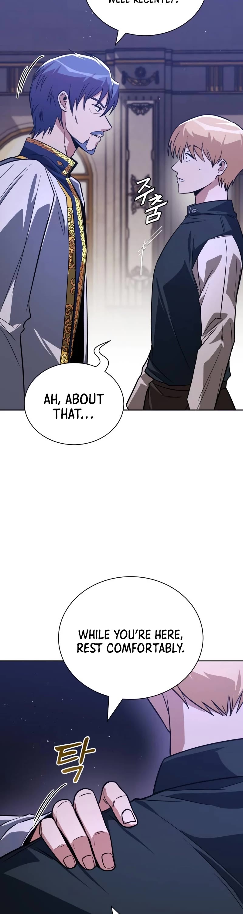 Reformation of the Deadbeat Noble Chapter 109 page 35 - Chapter 109: How to walk for a long time