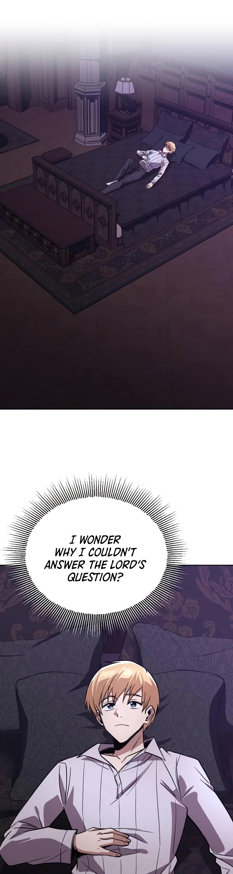 Reformation of the Deadbeat Noble Chapter 109 page 38 - Chapter 109: How to walk for a long time