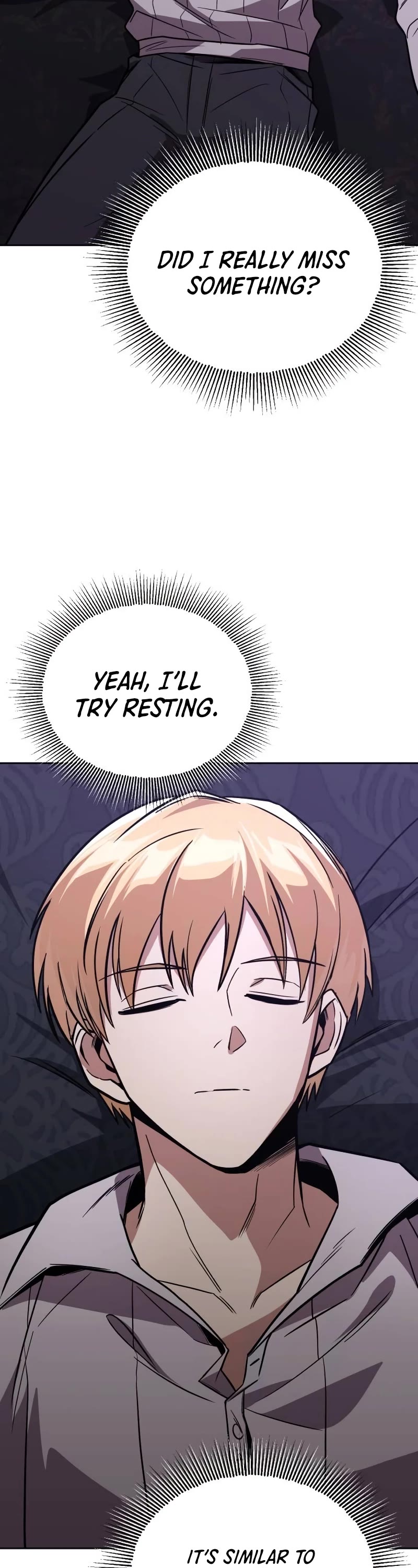 Reformation of the Deadbeat Noble Chapter 109 page 39 - Chapter 109: How to walk for a long time