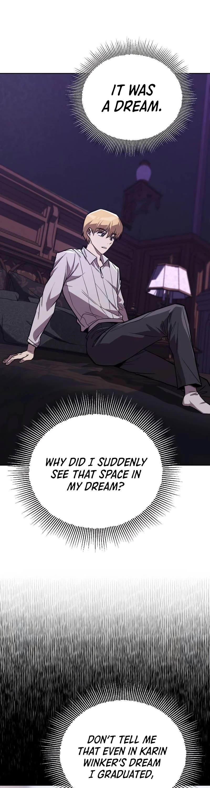 Reformation of the Deadbeat Noble Chapter 109 page 47 - Chapter 109: How to walk for a long time