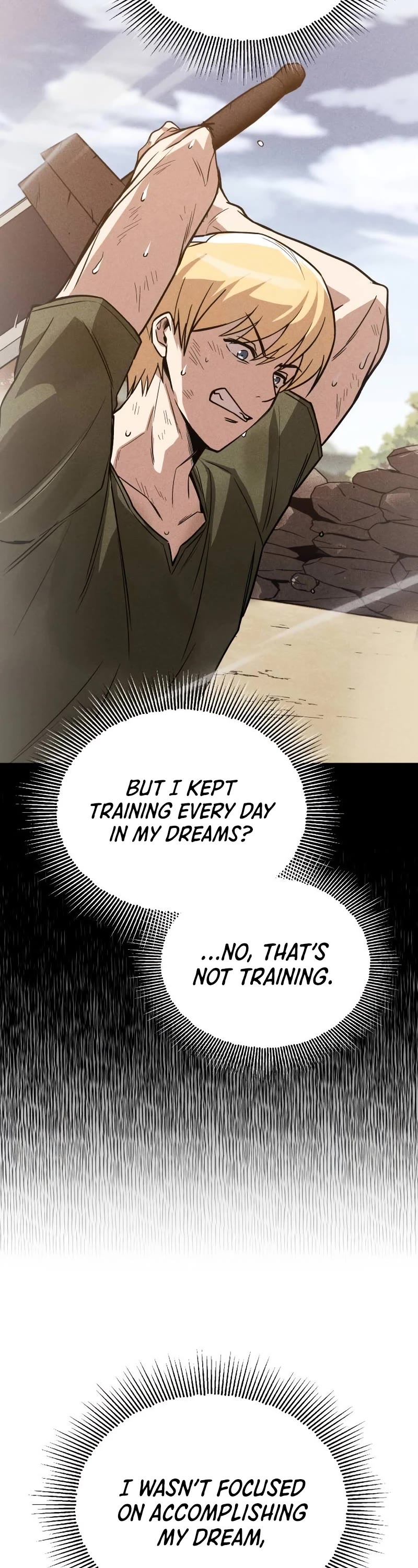 Reformation of the Deadbeat Noble Chapter 109 page 48 - Chapter 109: How to walk for a long time