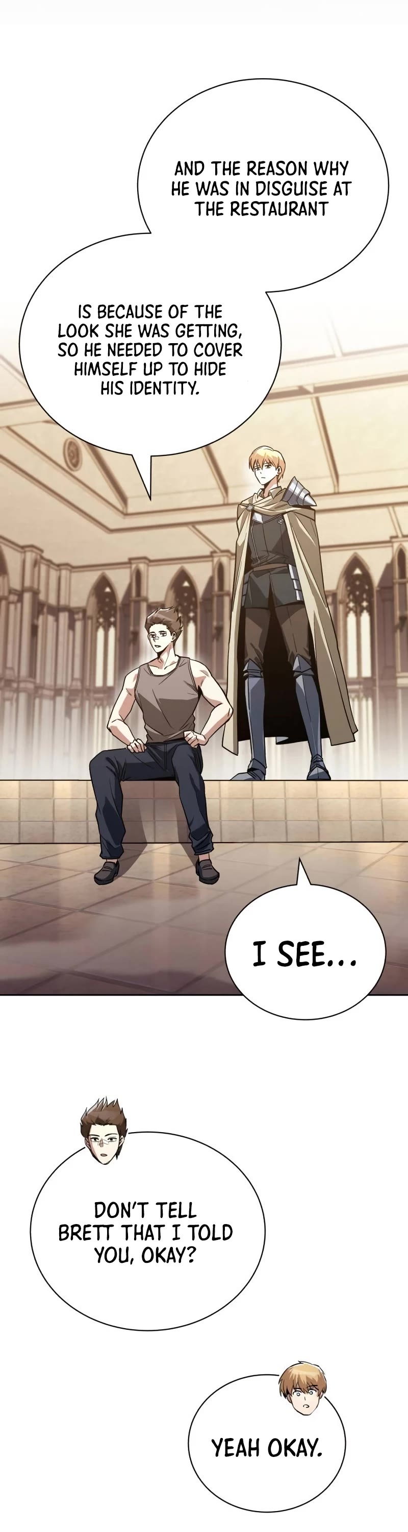 Reformation of the Deadbeat Noble Chapter 109 page 5 - Chapter 109: How to walk for a long time