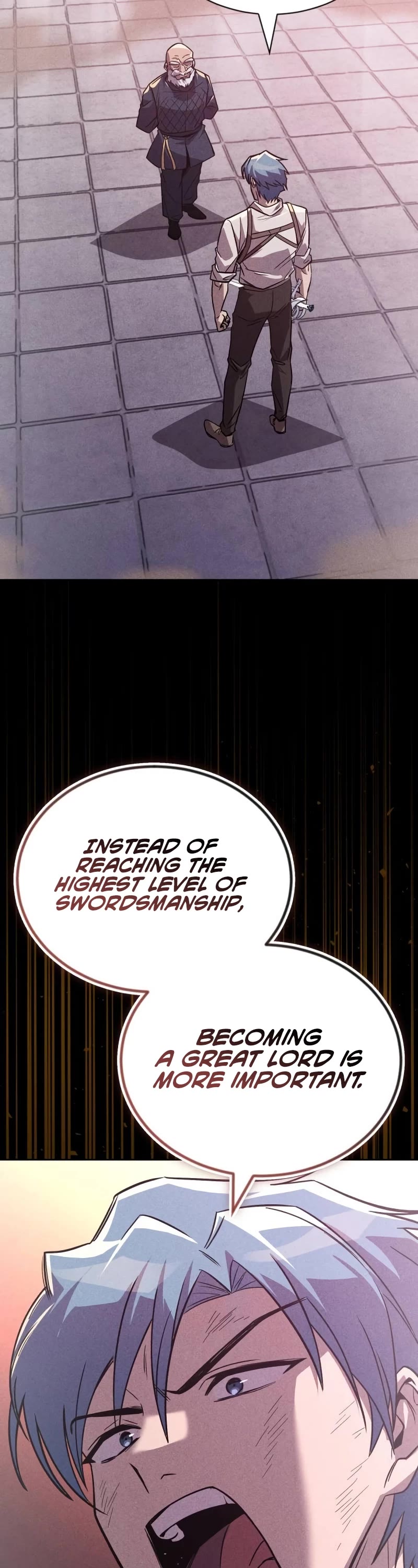 Reformation of the Deadbeat Noble Chapter 109 page 58 - Chapter 109: How to walk for a long time