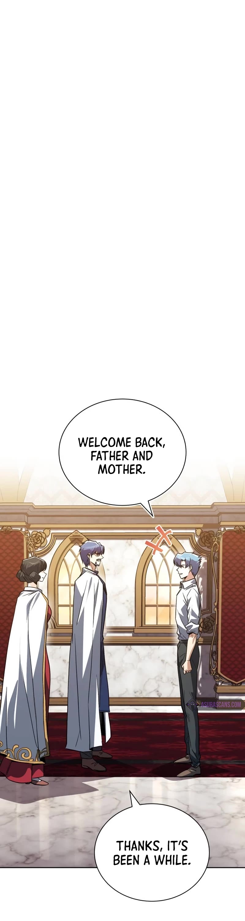 Reformation of the Deadbeat Noble Chapter 109 page 6 - Chapter 109: How to walk for a long time