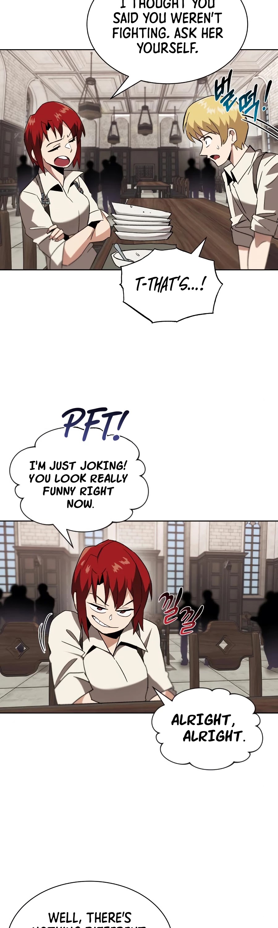 Reformation of the Deadbeat Noble Chapter 11 page 10 - Chapter 11