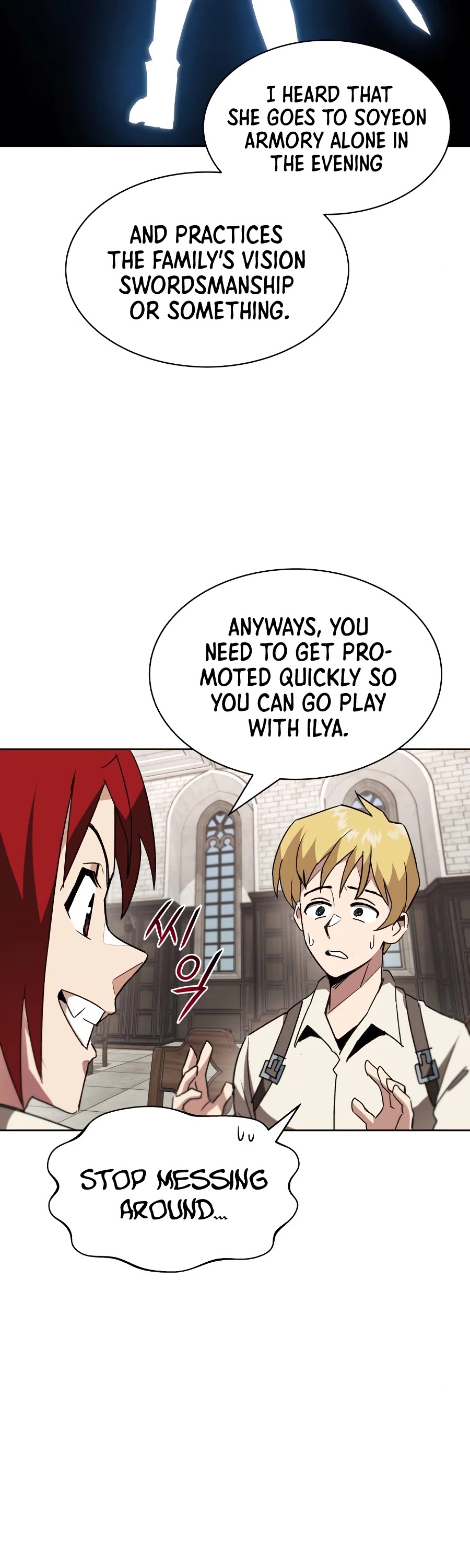 Reformation of the Deadbeat Noble Chapter 11 page 12 - Chapter 11