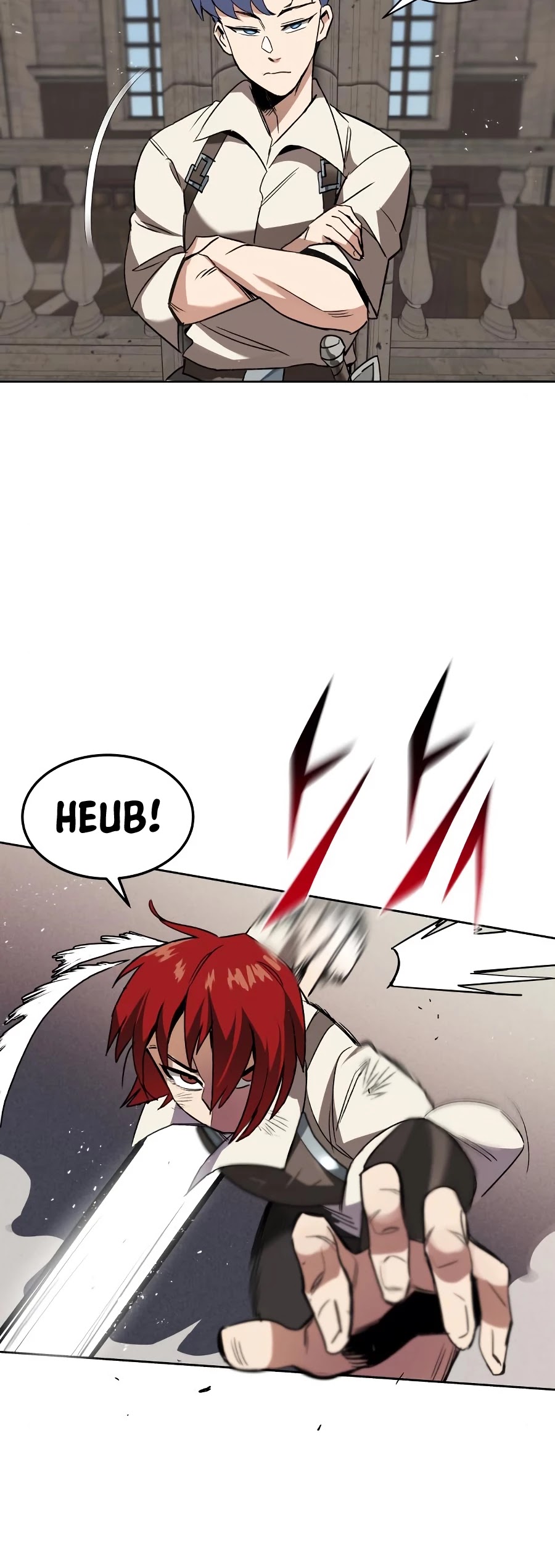 Reformation of the Deadbeat Noble Chapter 11 page 15 - Chapter 11