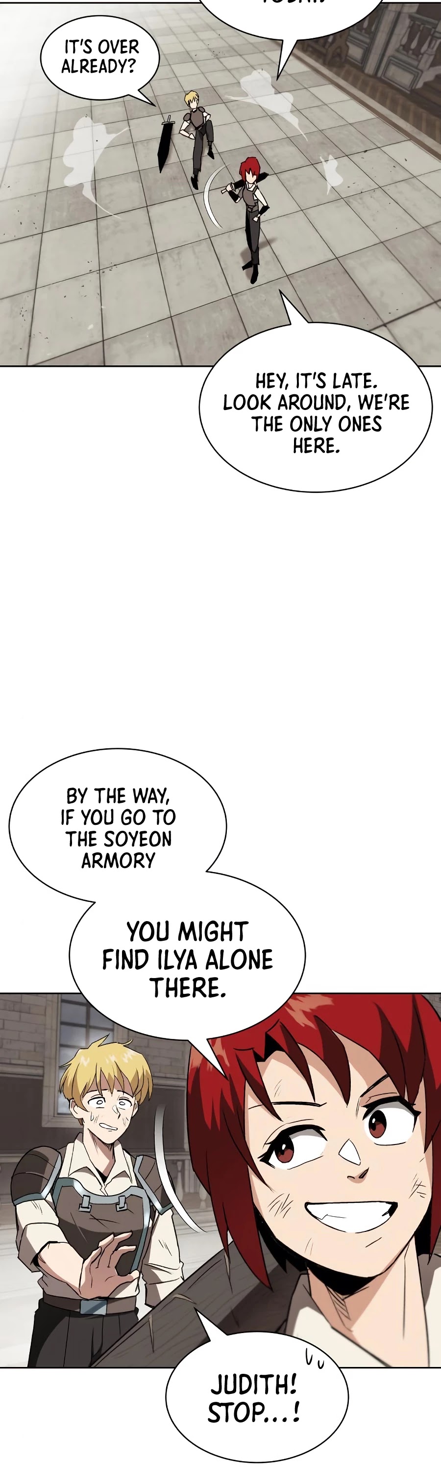 Reformation of the Deadbeat Noble Chapter 11 page 28 - Chapter 11