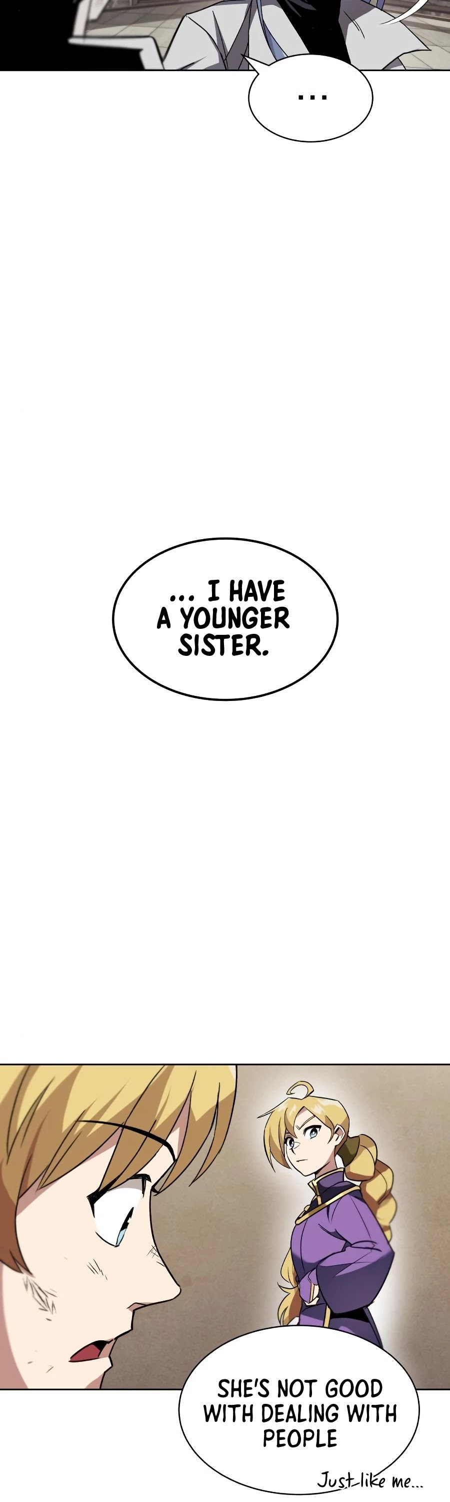 Reformation of the Deadbeat Noble Chapter 11 page 35 - Chapter 11