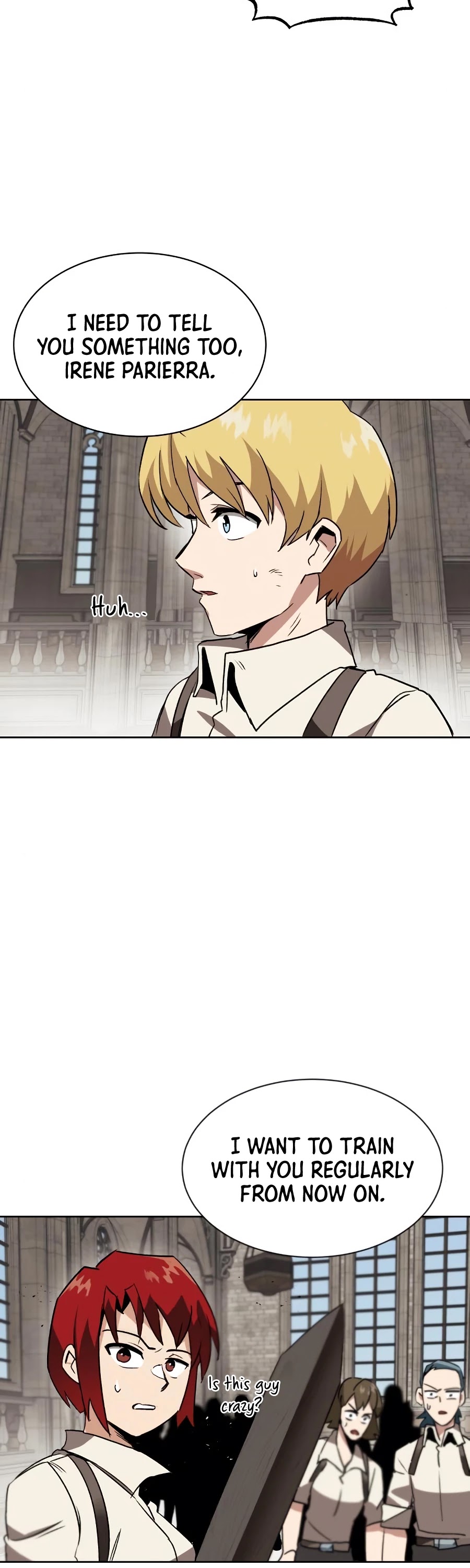 Reformation of the Deadbeat Noble Chapter 11 page 50 - Chapter 11