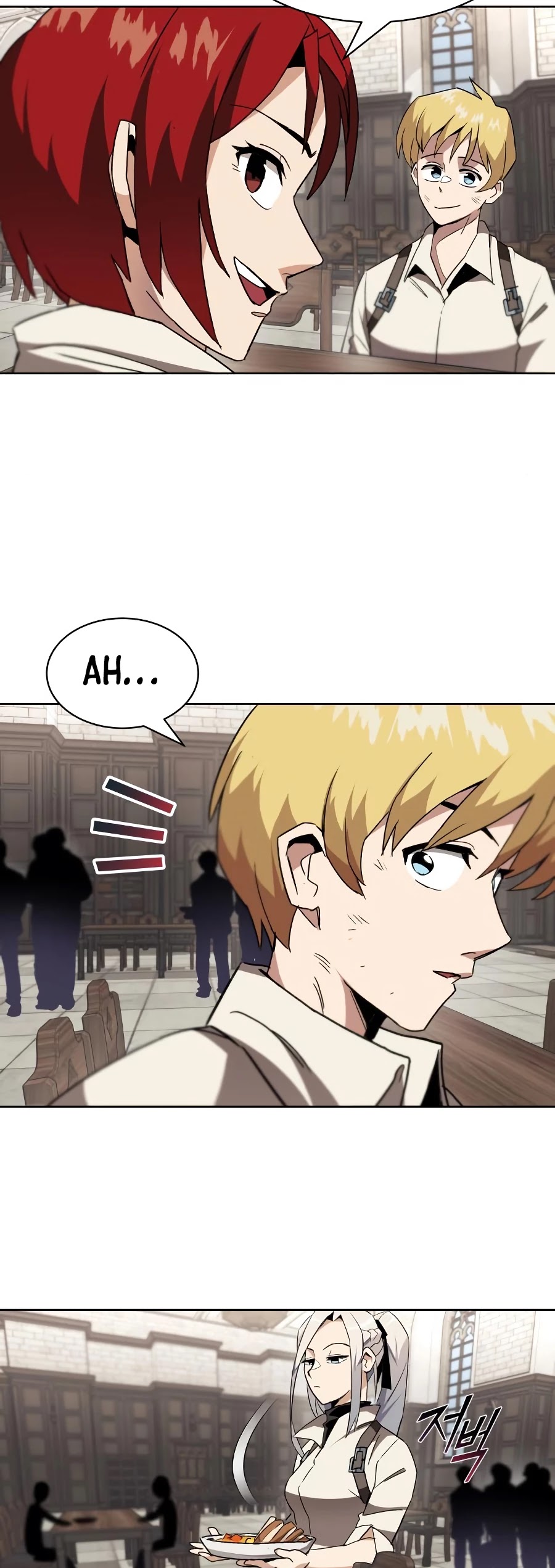 Reformation of the Deadbeat Noble Chapter 11 page 7 - Chapter 11