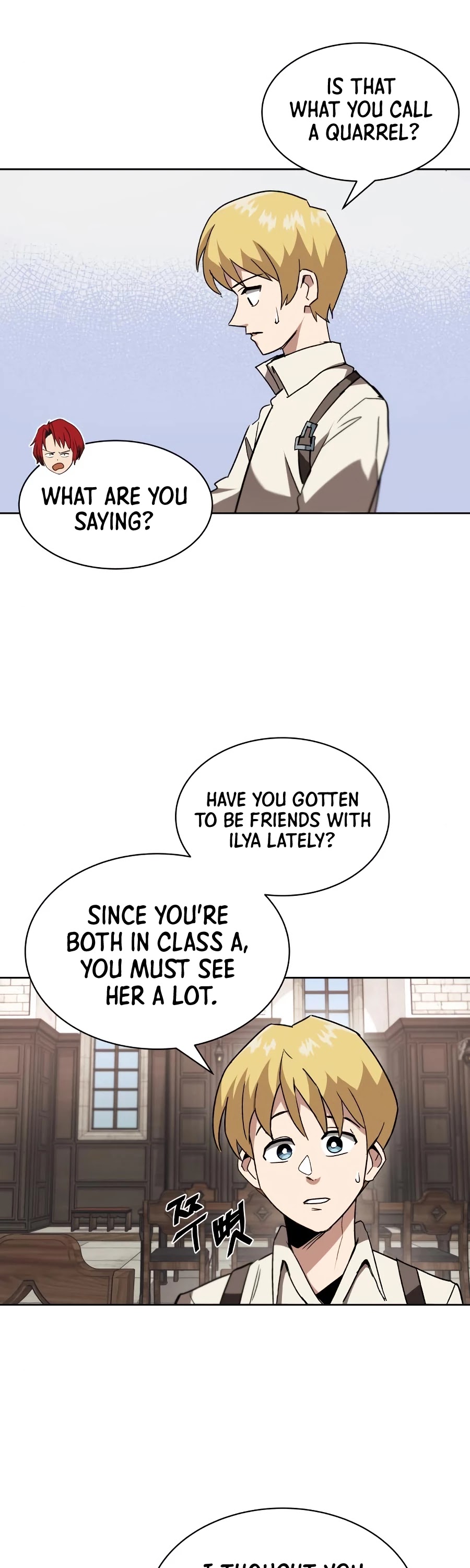 Reformation of the Deadbeat Noble Chapter 11 page 9 - Chapter 11