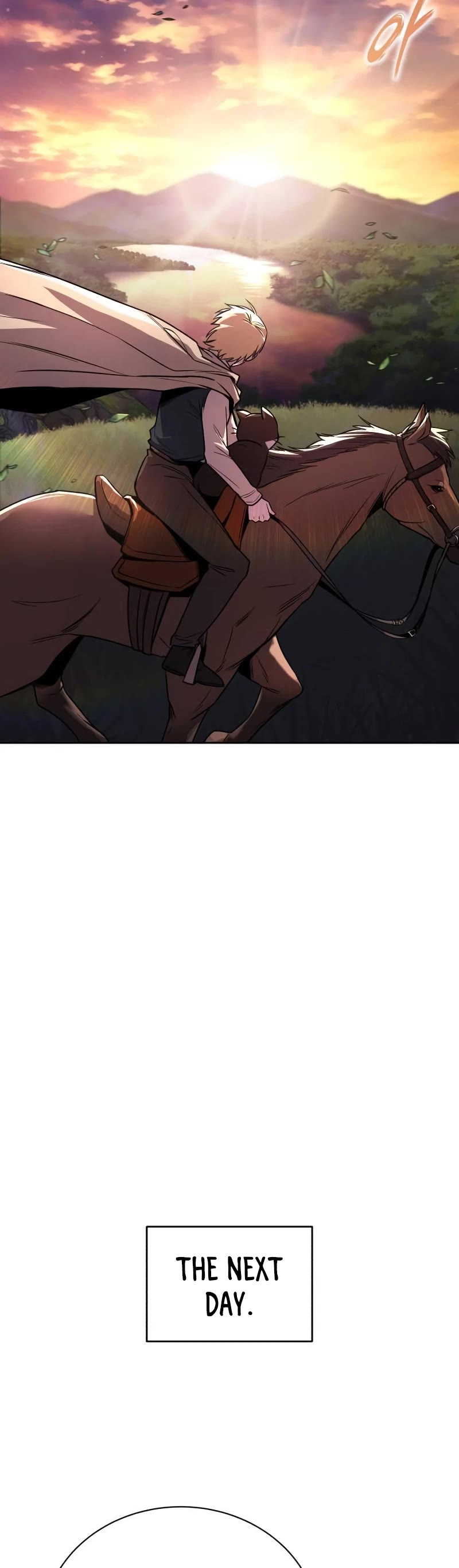 Reformation of the Deadbeat Noble Chapter 110 page 10 - Chapter 110: I’ll be back