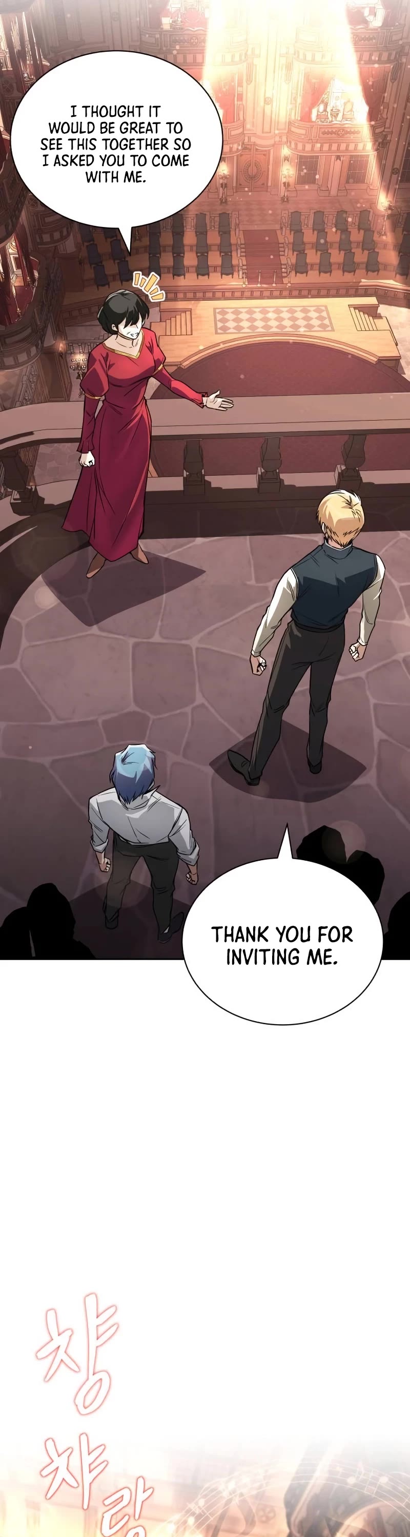 Reformation of the Deadbeat Noble Chapter 110 page 13 - Chapter 110: I’ll be back
