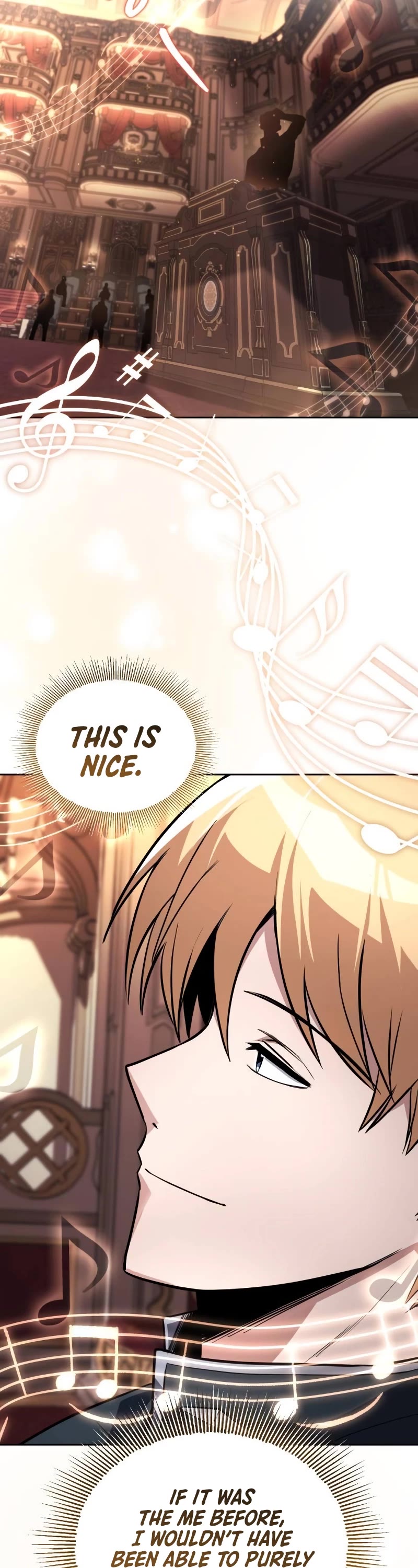 Reformation of the Deadbeat Noble Chapter 110 page 14 - Chapter 110: I’ll be back