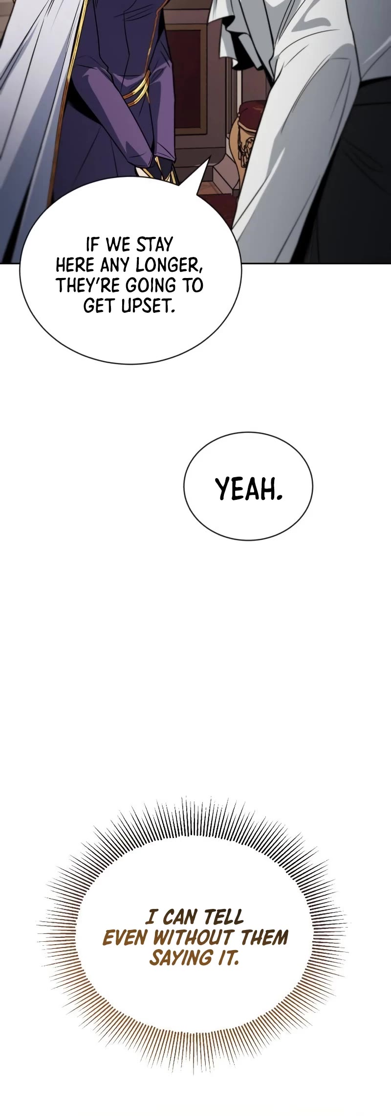 Reformation of the Deadbeat Noble Chapter 110 page 26 - Chapter 110: I’ll be back