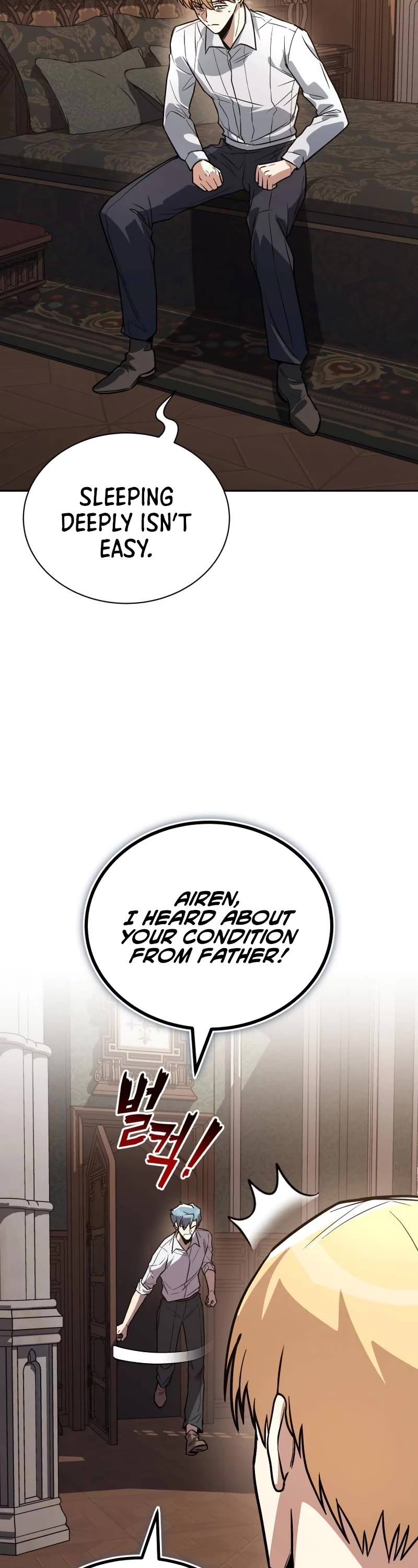 Reformation of the Deadbeat Noble Chapter 110 page 3 - Chapter 110: I’ll be back