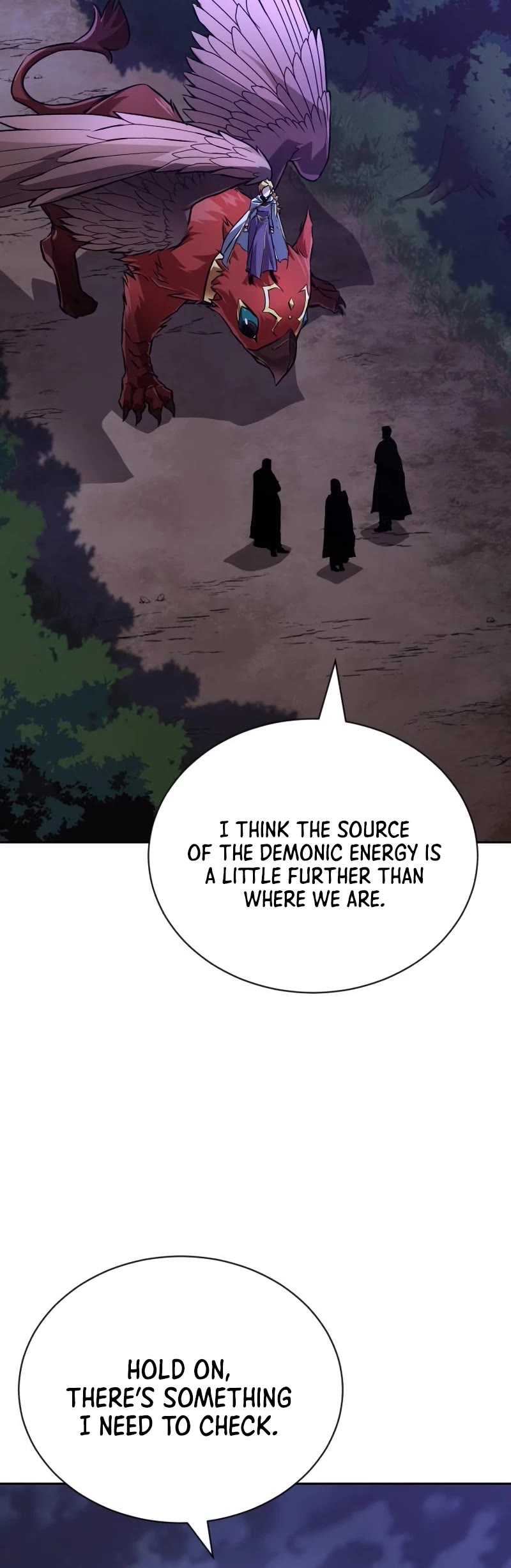 Reformation of the Deadbeat Noble Chapter 110 page 36 - Chapter 110: I’ll be back