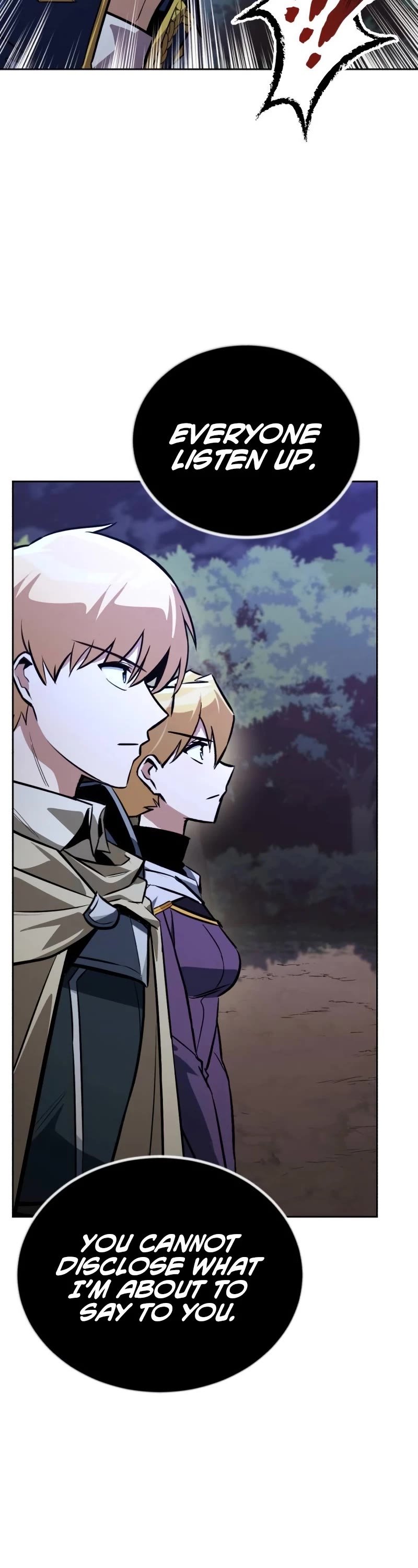 Reformation of the Deadbeat Noble Chapter 110 page 38 - Chapter 110: I’ll be back