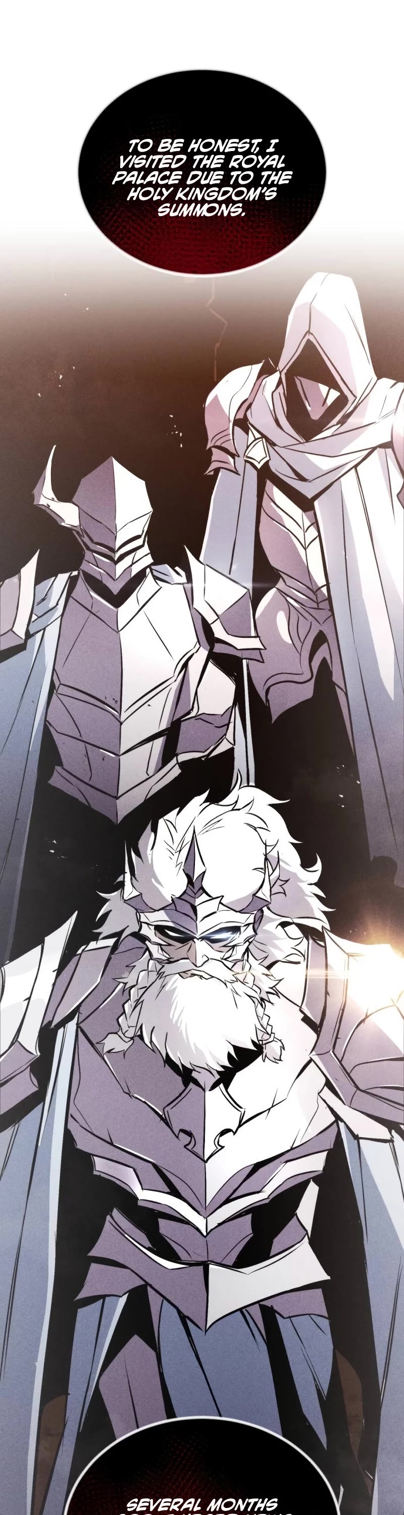 Reformation of the Deadbeat Noble Chapter 110 page 39 - Chapter 110: I’ll be back