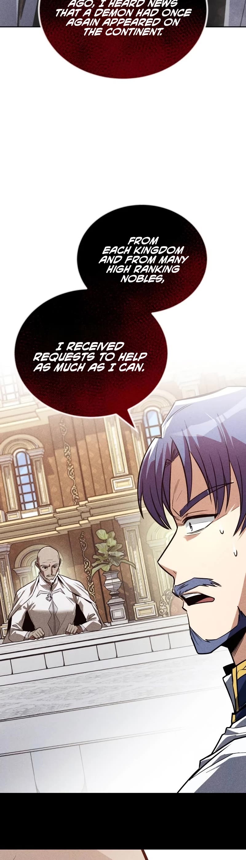 Reformation of the Deadbeat Noble Chapter 110 page 40 - Chapter 110: I’ll be back